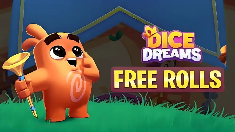 Dice Dreams Free Rolls