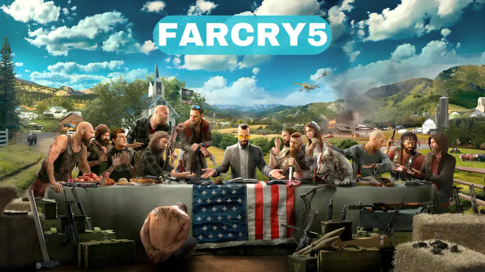 Far Cry 5